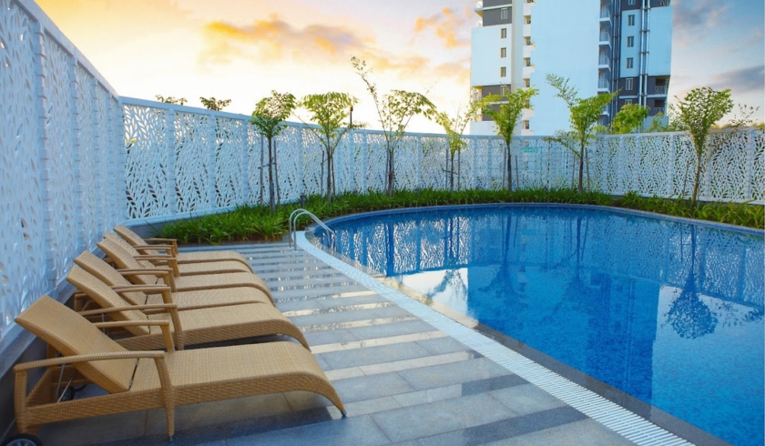 TATA Ariana Swimmingpool Zone