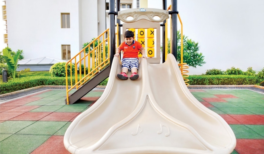 TATA Ariana Kids Play Area