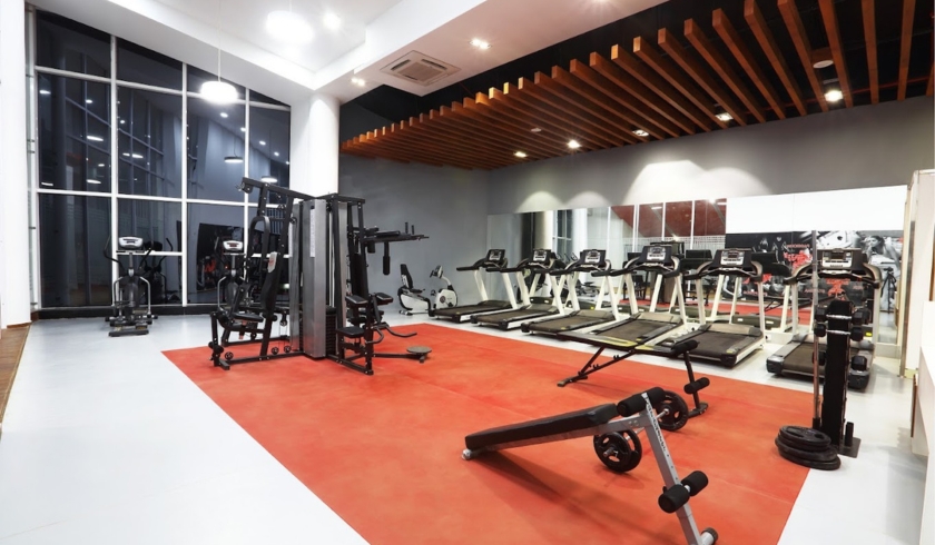 TATA Ariana World Class Gym